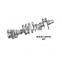 Diesel engine parts for 6BT crankshaft 3929037 3907804 forged steel