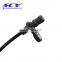 ABS Wheel Speed Sensor Suitable for Nissan 479013DA0A 47901-3DA0A ALS2405 5S14114 2ABS0921 AB1329