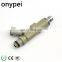 100% Professional Tested Fuel Injector Repair Kits 23250-97204 & 23209-97204