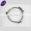 stainless steel hose clamp sets/heavy duty pipe clamp