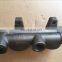 CCEC Chongqing Cummins diesel engine fuel fiter head KTA38 KTA50 3640338 3630741