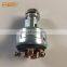 JK406B forklift turk 418 Mechanical ignition lock Preheating start switch for 936
