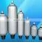 Hydraulic bladder accumulator  NXQ-25L-31.5MPa NXQ-40L-31.5MPa NXQ-50L-31.5MPa NXQ-63L-31.5MPa NXQA-40L/20-31.5MPa
