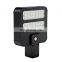 2020 new product 1500lumen-5000lumen led solar shoe box area light for parking lot