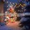 China led string lights S14 48ft 15sockets for Christmas wedding party outdoor indoor decoration fairy light waterproof