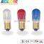 Colorful e14 amusement led light bulb for Mega drop