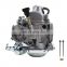 For Honda Rebel CA CMX 250 C CMX250 CA250 Carburetor Dual Carb ASSY Set Chamber
