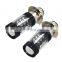 H6 8000K 80W LED Headlight Bulbs For Yamaha Raptor 125 250 660R 700R YFM660R