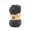 Dyed pattern ring spun tech 100% anti-pilling acrylic hand knitting yarn for sweater or blanket