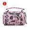 5colors Korean style new wholesale ladies graffiti handbag personalized fashion chain crossbody bag shoulder bag for women