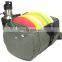 custom brand high quality disc golf bag professional Lightweight minimal comfortable hold 20+ disc