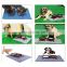 HQP-JJ014 HongQiang Pet Bowl Mat Dog Feeding Mat Waterproof Silicone Cat Feeding Placemat