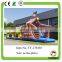 2019 design spider inflatable bounce slide for kids