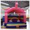 Hot Sale Unicorn Blow Up  Bounce House Cheap Air Jumping Bouncy Castle With Blower