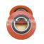 high quality Plastic covered ball bearing