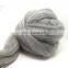 GZ0902- hot online selling oeko tex 100% merino wool yarn super chunky roving wool thick yarn