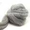 GZ0902- hot online selling oeko tex 100% merino wool yarn super chunky roving wool thick yarn