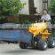 hot sale cheap mini skid steer loader like toro dingo