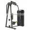 Factory New Arrival Commercial Fitness Machine Pec Fly Wholesale Products China