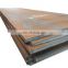 AR400,450 Abrasion Building mild corten steel checker plate Industry weathering Wear Resistant Steel Plate corten steel
