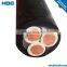 0.6/1kv China Factory Copper Conductor aristoncavi electric cable type H07RN - F4C 2.5 KV 185 MM2