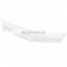 Motorcycle Batwing Fairing Brow Accent Trim For Harley Touring Road Glide 2015-2019