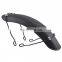 Universal Motorcycle parts accessories Retro Front Rear Metal Fender Mudguard For Harley Bobber Yamaha Suzuki