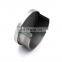 Stainless Steel Slot Pipe End Cap Slotted Tube Ending Cover Slot Pipe Cover