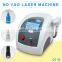 ND YAG laser for tattoo Removal YES Q Switch style