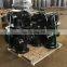 Russia hydrant Ductile iron pipe fitting tee GOST standard
