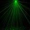 Disco Stage Effect 3 IN 1 Led Par Light And Studio Power Cable Black