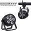Led Stage Effect Full Power 24W Par Light with 4IN1 RGBW Colour Mixing