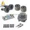 Excavator Spare Parts HPV091 machinery engine parts EX200-2 EX200-3 Cnc Machined Hydraulic Parts