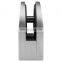 Zinc Alloy Baluster Glass Clamp for 6-12mm Thickness Glass