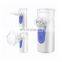 Factory Price Portable Rechargeable Children Or Adults Mesh Compressor Nebulizer Machine With CE