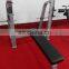 Professional Precor Gym FLAT BENCH SP26/Fitness Equipment/Exercise Equipment