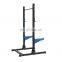 Hot selling Commercial fitness equipment Gym power Home use Body building biceps exercise Half Rack
