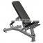 High Quality with Low Price Hammer Strength Gym Fitness Super Adjustable Bench