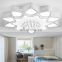 Creative Crystal Star Children's Room Acrylic led Ceiling Light  Bedroom Light