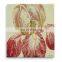 Promotion sales christmas sublimation coated tempered glass cutting board