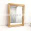 Hot Sale Wood Frame Rectangle Strong Mirror