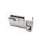 GUIDA 511040 304 stainless steel 180 degree wall to glass Door hinge