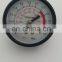 BM007 GAS PRESSURE GAUGE STEEL STAINLESS