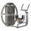 Factory Fitness Equipment Rotary Torso / Commercial Gym Machine