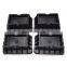 4Pcs Jack Pad Under Car Support Pad 51717237195 for BMW X1 760Li 640i 530i 328i