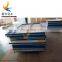 Ice hockey rink wall/ pitch barriers  HDPE dasher board