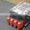 2cavity PC material Lkm Standard hydraulic core pulling plastic injection mould making