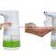 ABS auto touchless hand foam spray liquid automatic sanitizer soap dispenser