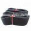 Made in china Rubber glass fiber cord timing belt transmission belt
