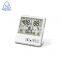 Household Indoor Wall Mount Electronic LCD Display Digital Thermometer Hygrometer